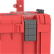 Boîte à outils sur roulettes Qbrick System PRO CART 2.0 PROFI PLUS RED Ultra HD