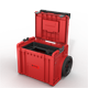 Boîte à outils sur roulettes Qbrick System PRO CART 2.0 PROFI PLUS RED Ultra HD