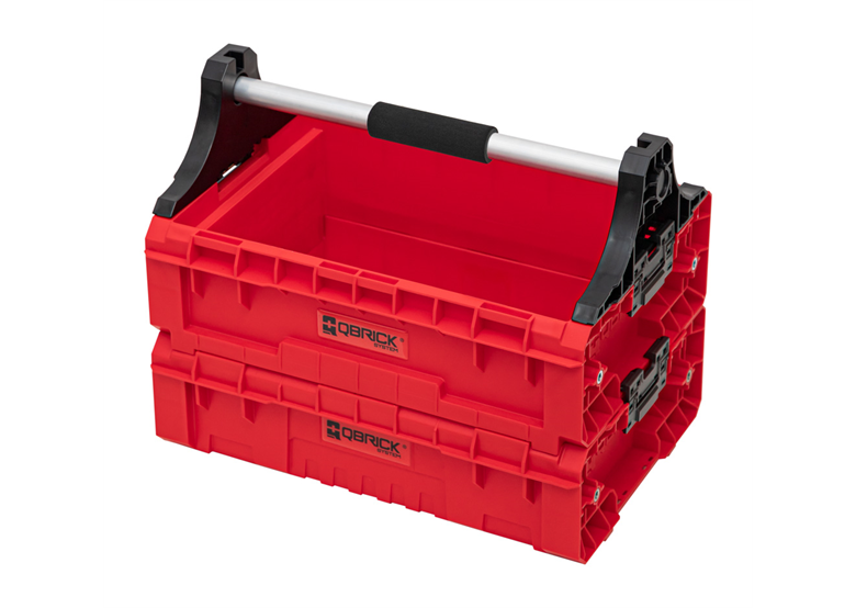 Panier à outils modulaire Qbrick System PRO Modular Tray RED Ultra HD