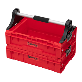Panier à outils modulaire Qbrick System PRO Modular Tray RED Ultra HD Custom