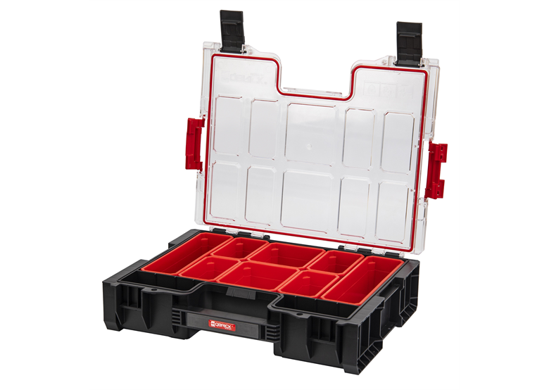 Organiseur avec compartiments amovibles Qbrick System PRO ORGANIZER 300