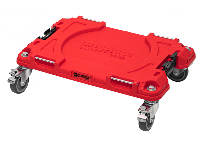 Plate-forme de transport Qbrick System PRO Red Ultra HD