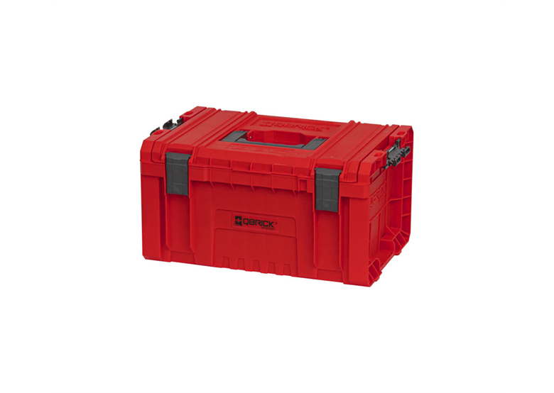 Boîte à outils Qbrick System PRO TOOLBOX RED Ultra HD