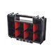Boîte avec 2 organisateurs MULTI Qbrick System TWO TOOLBOX PLUS VARIO