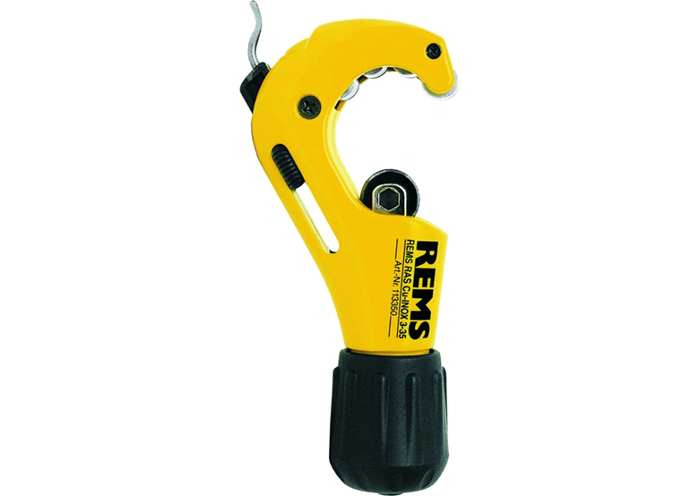 Coupeur à tuyaux RAS Cu-Inox 3-35 Rems 113350