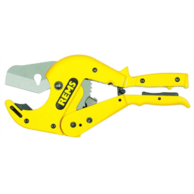 Cisailles coupe-tube avec retour rapide Rems ROS P 63 P