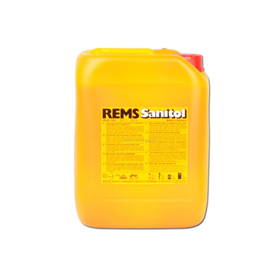 Sanitol Lubrifiant réfrigérant 5l Rems Spezial