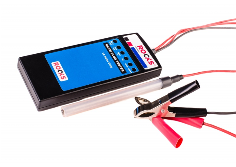 Testeur de bougie de préchauffage Rooks 05.1100