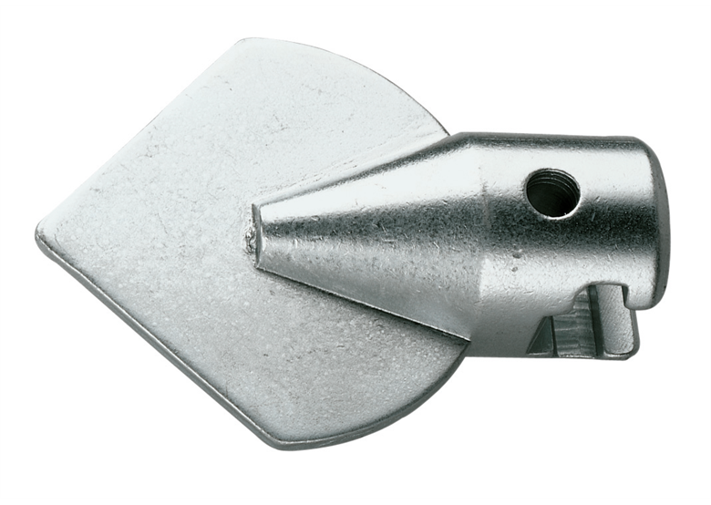 Foret pour machine à nettoyer les tuyaux, diamètre 25 mm, raccord 16 mm Rothenberger 72169