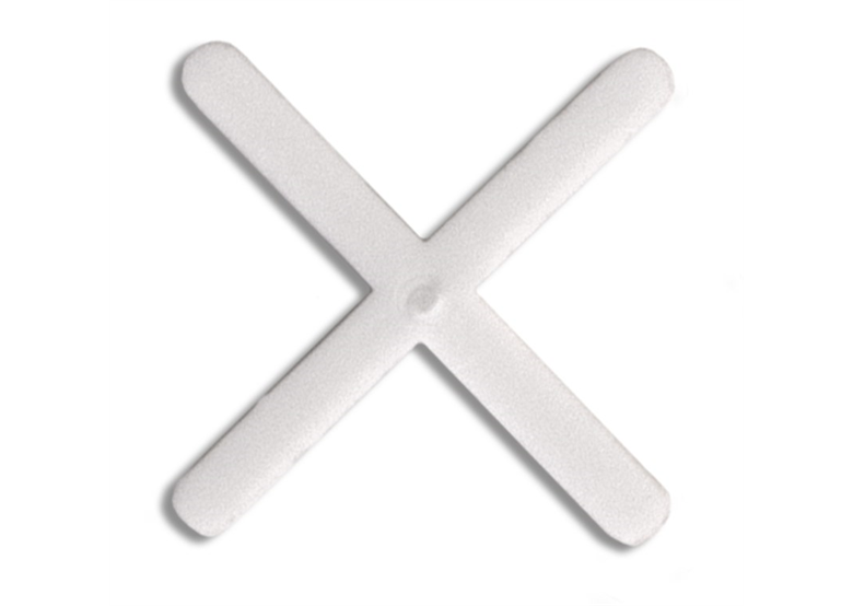 Croix pour joints 2mm, 300 pcs. Rubi 02901