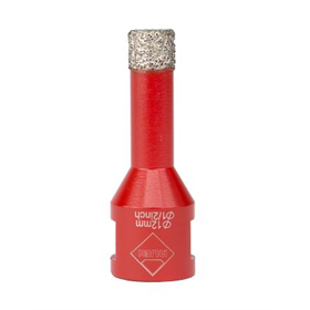 Foret trépan 12mm diamant Rubi 06965