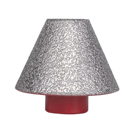 Alésoir diament conique 20-48 mm Rubi 06987