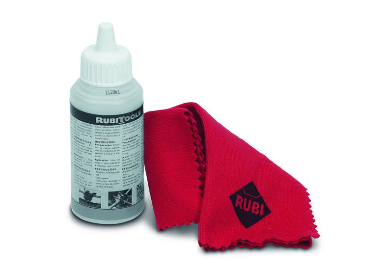 Kit d'entretien pour coupeuses Rubi 18980