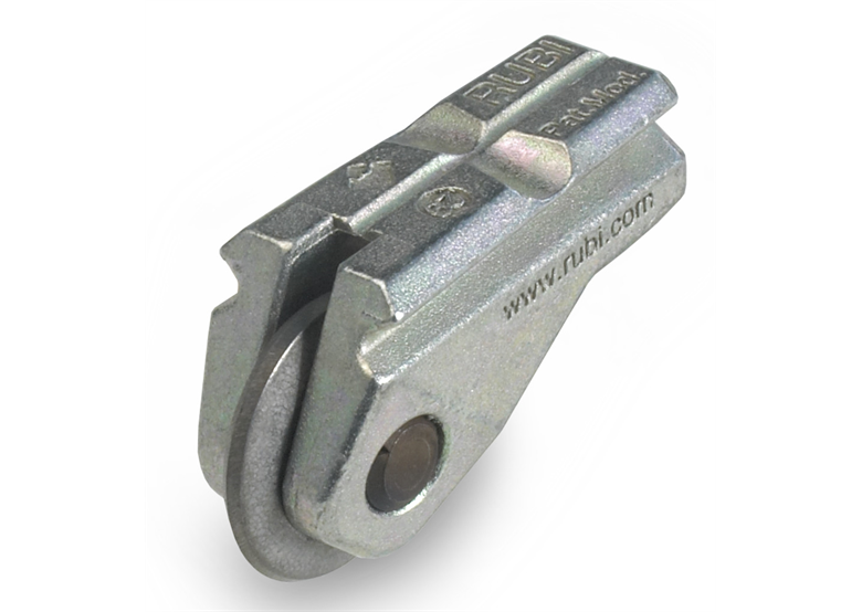 Molette 18 mm pour TI-S et TI-T Rubi 1976