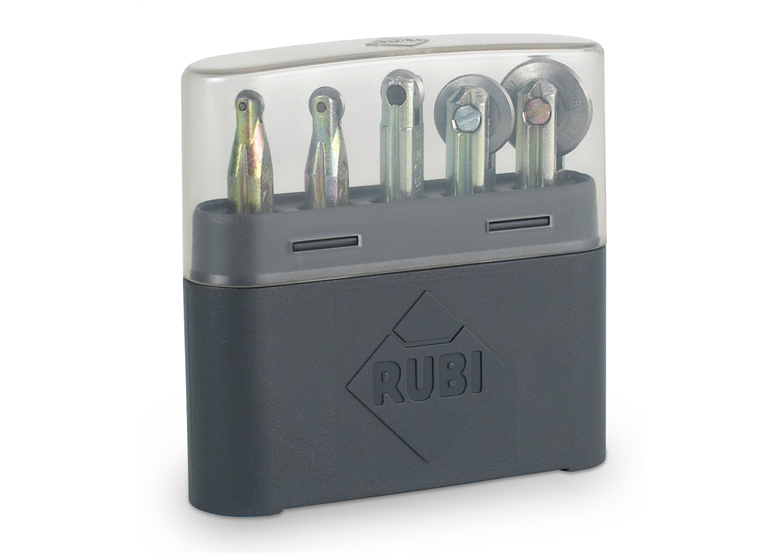 Kit de molettes Rubi 1996