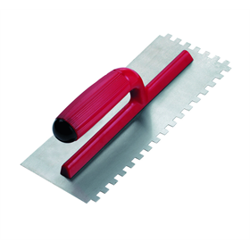 Taloche à dents 28cm (3x3) MPA Rubi 25901