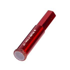 Foret diamant à sec 12mm Rubi DRYGRES 4DRILL