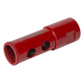 Trépan 20mm Rubi DRYGRES PREMIUM