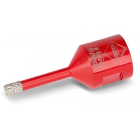 Couronne diament 6mm Rubi DRYGRESS