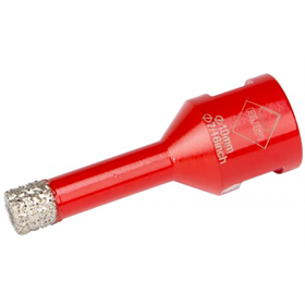 Foret diament 10mm Rubi DRYGRESS