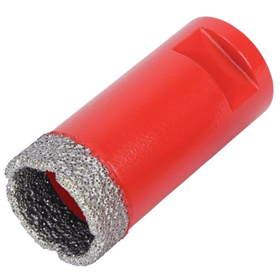Scie cloche diamentée 28mm Rubi DRYGRESS