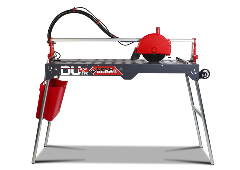 Coupeuse Rubi DU-200 EVO 850