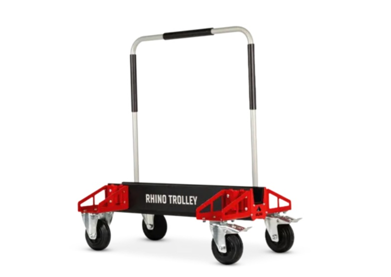 Chariot à assiettes Rubi RHINO