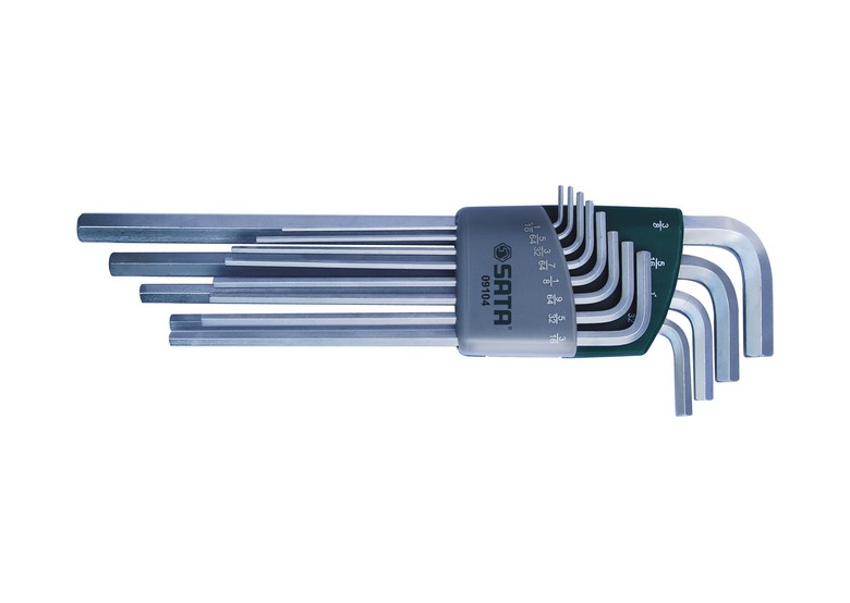 Clé Allen 12pcs Sata ST09104SJ