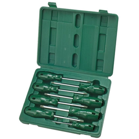 Kit de 8 vis TORX dans la boîte Sata ST09305SJ