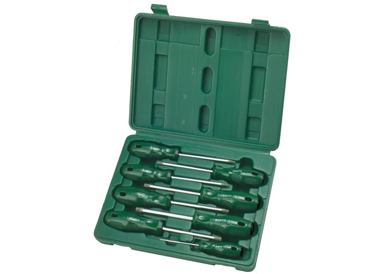 Kit de 8 vis TORX dans la boîte Sata ST09305SJ