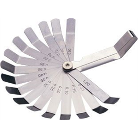 Palpeur feuilles 16 plaques Sata ST09402SJ