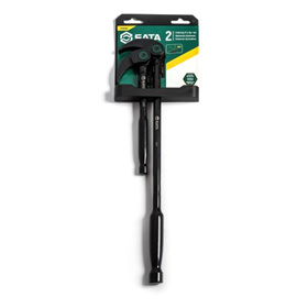 Pieds-de-biche articulés 2pc. Sata ST92569