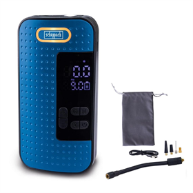 Mini-compresseur à batterie Scheppach AC10/8V