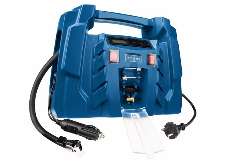 Compresseur de valise Scheppach AIR-FORCE 5