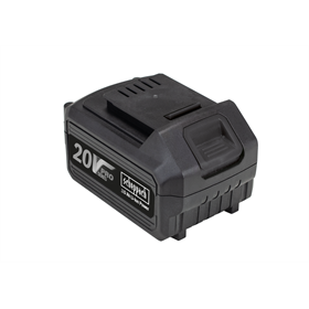 Batterie Li-Ion 20V 3.0Ah Scheppach BA3.0-20ProS