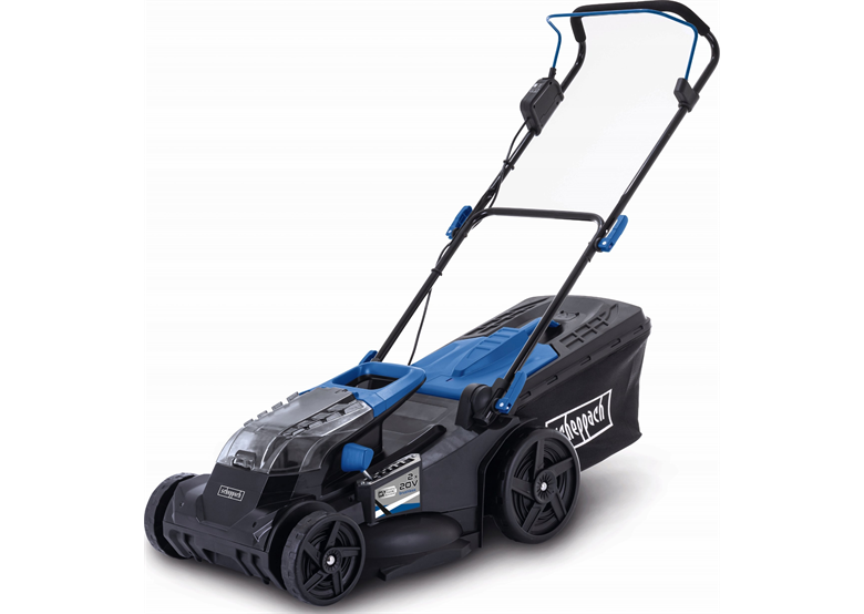 Tondeuse sans fil Scheppach BC-MP430-X 20V IXES