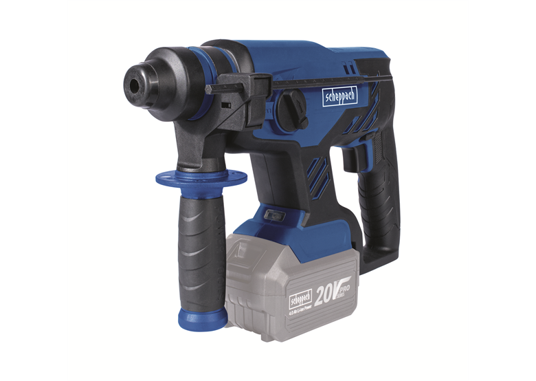 Marteau perforateur Scheppach BCRH170-20ProS