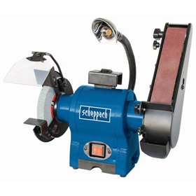 Touret mixte Scheppach BGS700