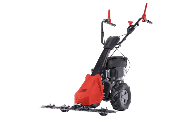 Faucheuse à faux à essence avec entraînement Scheppach BMS196-88