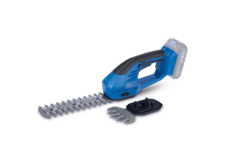 Taille-haies Scheppach C-HTGS200-X 20 V IXES