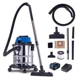 Aspirateur d'atelier sans fil Scheppach C-NTS20-X