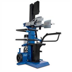 Fondeuse à bois Scheppach Compact 10T 400V