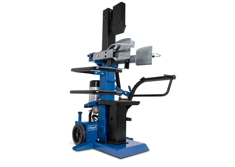 Fondeuse à bois Scheppach Compact 10T 400V