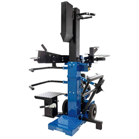 Fondeuse à bois Scheppach Compact 15T 400V