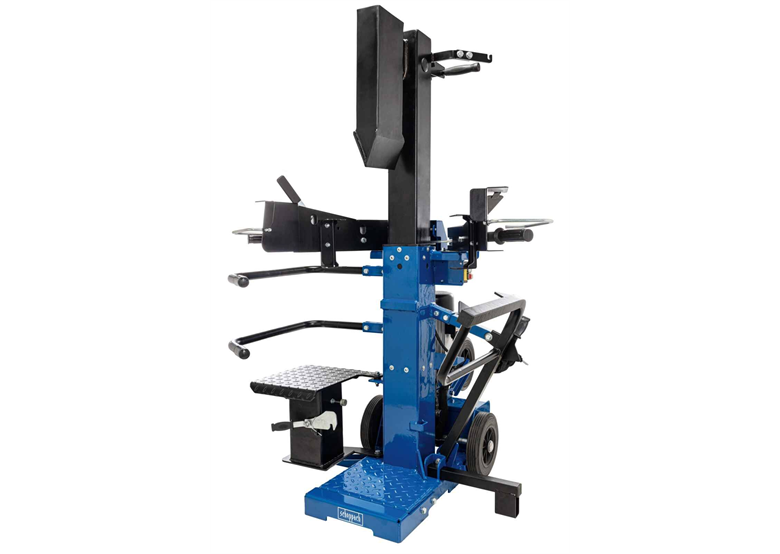 Fondeuse à bois Scheppach Compact 15T 400V