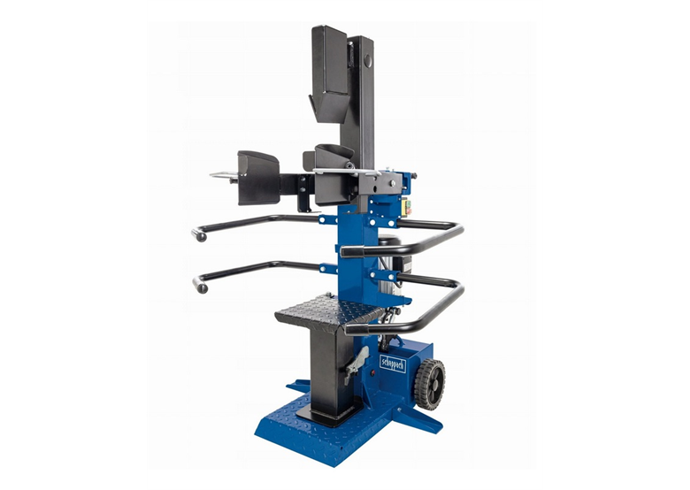 Fondeuse à bois Scheppach Compact 8T 400V