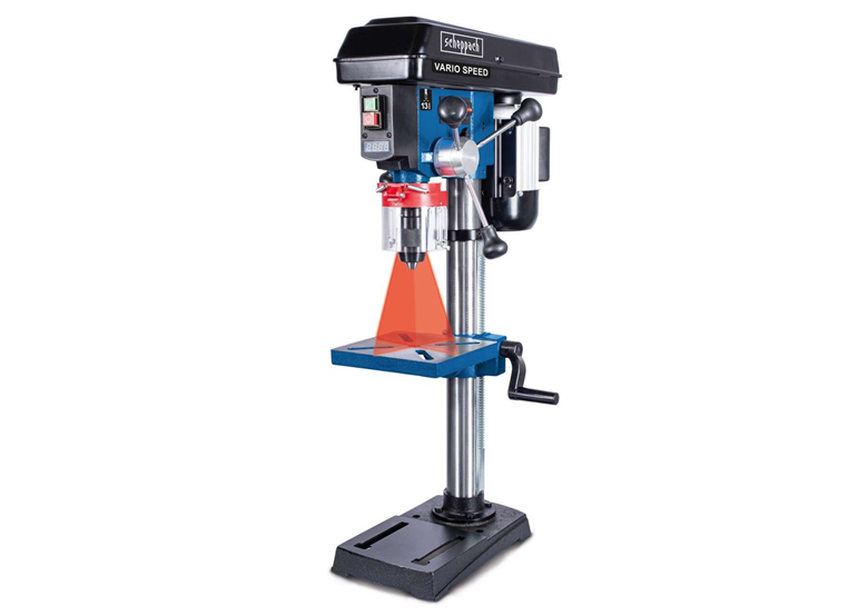 Perceuse à colonne Scheppach DP19VARIO