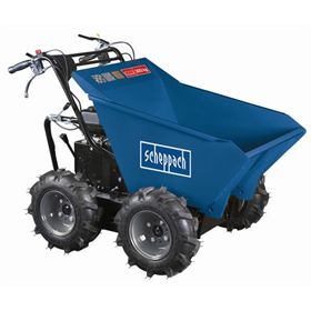 Mini camion-benne sur roues Scheppach DP3000