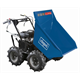 Mini camion-benne sur roues Scheppach DP3000