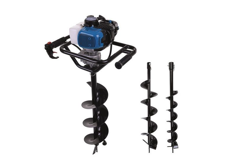 Foreuse à essence Scheppach EB2000